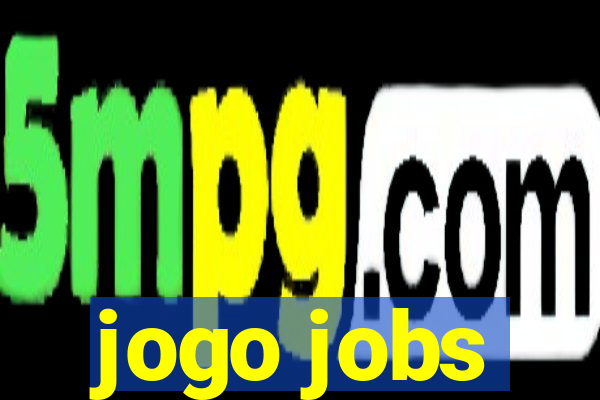 jogo jobs